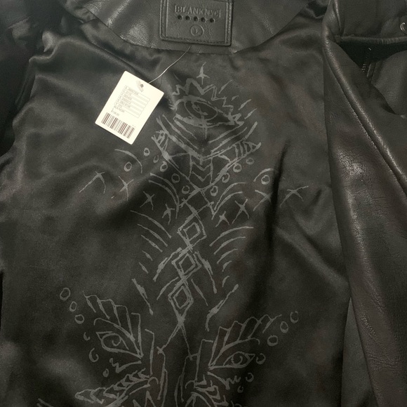 Urban outfitters black jacket - Picture 8 of 11